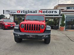Rosso Usata 2019 Jeep Wrangler Unlimited Rubicon SUV | 39.999 € (Super prezzo)