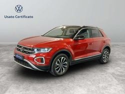 Kings red metallizzato nero Usata 2022 VW T-Roc Style SUV | 21.900 € (Ottimo prezzo)