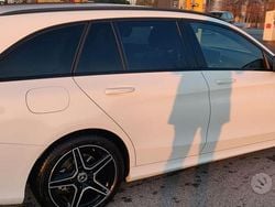 Bianco Usata 2021 Mercedes 220 Edition Station wagon | 25.500 € (Buon prezzo)