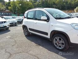 Bianco Usata 2013 Fiat Panda 4x4 Climbing Due volumi | 9000 € (Buon prezzo)