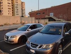 Grigio Usata 2007 Saab 9-3 Station wagon | 3500 € (Molto cara)