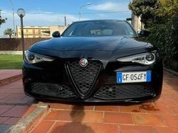 Nero Usata 2021 Alfa Romeo Giulia Sprint Tre volumi | 27.999 €