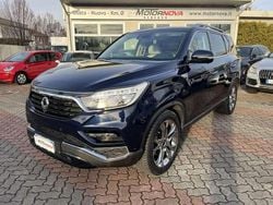 Blu Usata 2019 Ssangyong (KGM) Rexton SUV | 19.900 € (Buon prezzo)