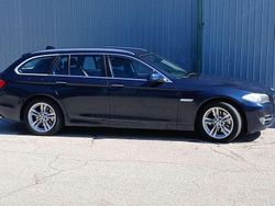 Blu/azzurro Usata 2011 BMW 520 Station wagon | 6300 € (Buon prezzo)