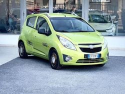Verde Usata 2010 Chevrolet Spark Due volumi | 4500 € (Buon prezzo)