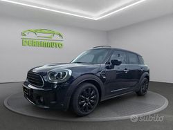 Blu Usata 2022 Mini Cooper D Countryman Classic SUV | 25.999 € (Buon prezzo)