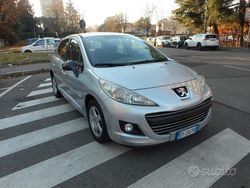 Grigio Usata 2011 Peugeot 207 Tre volumi | 2900 €