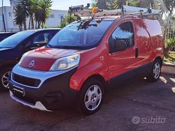 Rosso Usata 2016 Fiat Fiorino Monovolume | 5900 € (Cara)