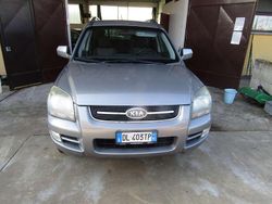 Argento Usata 2007 Kia Sportage Active SUV | 2300 € (Ottimo prezzo)