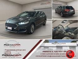 Grigio Usata 2020 Ford Mondeo Business Edition Station wagon | 16.890 € (Buon prezzo)