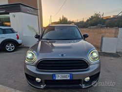Grigio Usata 2018 Mini Cooper D Countryman Business SUV | 17.900 € (Cara)
