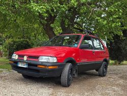 Rosso Usata 1989 Subaru Justy Due volumi | 2600 €