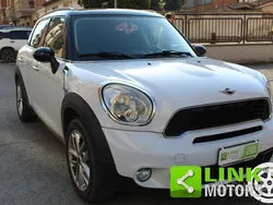 Bianco Usata 2011 Mini Cooper SD Countryman SUV | 6500 € (Super prezzo)