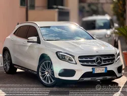 Bianco Usata 2018 Mercedes GLA200 Premium SUV | 19.490 € (Ottimo prezzo)