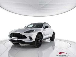 Argento Usata 2022 Aston Martin DBX SUV | 130.000 €