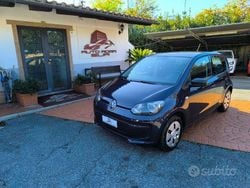 Blu Usata 2016 VW up! take up! Due volumi | 8400 € (Ottimo prezzo)