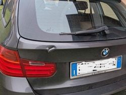 Grigio Usata 2014 BMW 320 Station wagon | 5000 €