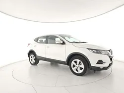 Bianco Usata 2020 Nissan Qashqai SUV | 17.300 € (Ottimo prezzo)