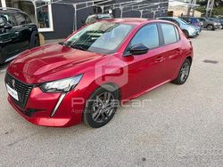 Rosso Usata 2022 Peugeot 208 Allure Due volumi | 11.990 € (Buon prezzo)
