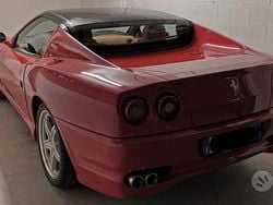 Rosso Usata 2005 Ferrari Superamerica Tre volumi | 400.000 €