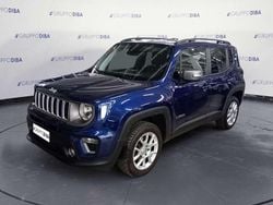 Nero Usata 2020 Jeep Renegade Limited SUV | 16.990 € (Buon prezzo)