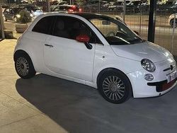 Usata 2008 Fiat 500 Lounge Due volumi | 3100 € (Buon prezzo)