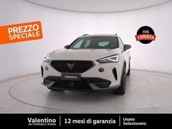 Bianco Usata 2022 Cupra Formentor SUV | 22.450 € (Ottimo prezzo)
