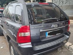 Blu Usata 2008 Kia Sportage SUV | 4200 € (Buon prezzo)
