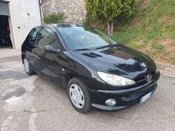 Nero Usata 2005 Peugeot 206 Due volumi | 1900 €