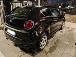 Nero Usata 2010 Alfa Romeo MiTo Due volumi | 4300 € (Buon prezzo)
