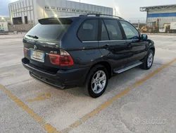 Blu/azzurro Usata 2004 BMW X5 SUV | 5400 € (Buon prezzo)