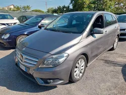 Grigio Usata 2013 Mercedes B180 Executive Monovolume | 8500 € (Buon prezzo)