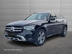 Grigio grafite Usata 2020 Mercedes GLC300 SUV | 34.300 € (Ottimo prezzo)