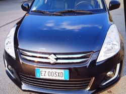Nero Usata 2015 Suzuki Swift Due volumi | 9800 € (Molto cara)