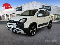 Bianco Usata 2024 Fiat Panda Cross Cross Due volumi | 13.450 € (Buon prezzo)