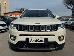 Bianco Usata 2018 Jeep Compass Limited SUV | 13.990 € (Buon prezzo)