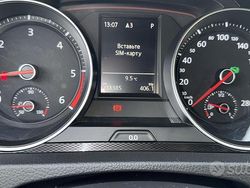 Marrone Usata 2015 VW Golf GTD Tre volumi | 13.700 €