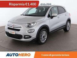Argento Usata 2018 Fiat 500X Pop Star SUV | 10.699 € (Buon prezzo)