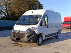 Bianco Usata 2023 Citroën Jumper Monovolume | 15.900 € (Ottimo prezzo)