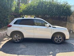 Bianco Usata 2018 Suzuki Vitara SUV | 11.000 € (Buon prezzo)