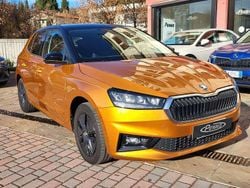 Arancione sunset Usata 2023 Skoda Fabia Style Tre volumi | 14.700 € (Buon prezzo)