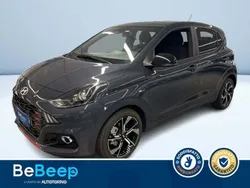 Antracite metallizzato Nuova 2025 Hyundai i10 N Line Due volumi | 21.000 €