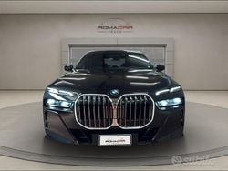 Nero met Usata 2023 BMW 740 M Sport Tre volumi | 79.980 € (Buon prezzo)