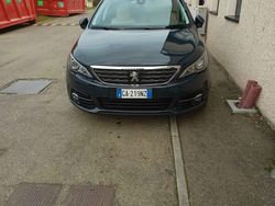 Blu/azzurro Usata 2020 Peugeot 308 Allure Station wagon | 9000 € (Ottimo prezzo)