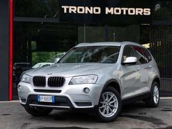 Argento Usata 2013 BMW X3 SUV | 11.650 € (Ottimo prezzo)