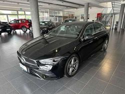 Nero Usata 2024 Mercedes CLA220 Shooting Brake AMG Line Premium Station wagon | 37.890 € (Buon prezzo)
