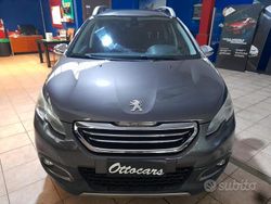 Grigio Usata 2014 Peugeot 2008 Allure SUV | 5400 € (Buon prezzo)