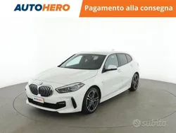 Bianco Usata 2020 BMW 116 M Sport Due volumi | 21.799 € (Buon prezzo)