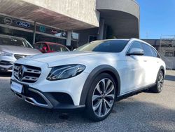 Bianco Usata 2018 Mercedes E220 Station wagon | 22.500 € (Buon prezzo)