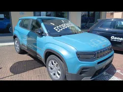 Nero Nuova 2024 Jeep Avenger Altitude SUV | 24.900 € (Cara)